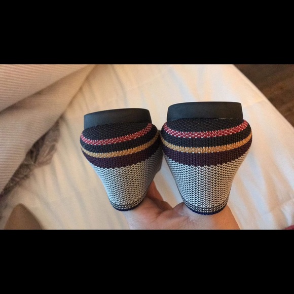 Rothy’s Inverse Stripe 6.5 - Picture 3 of 4